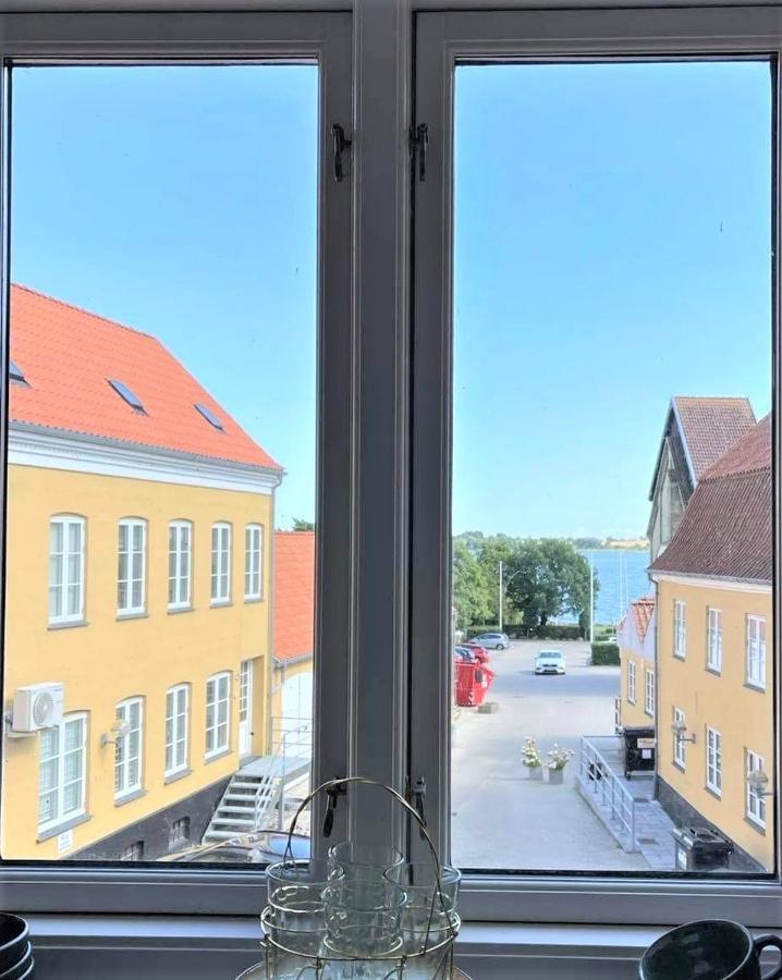 Stege Torv Family apartment Eksteriør bilde