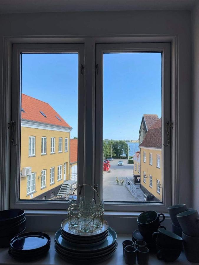 Stege Torv Family apartment Eksteriør bilde