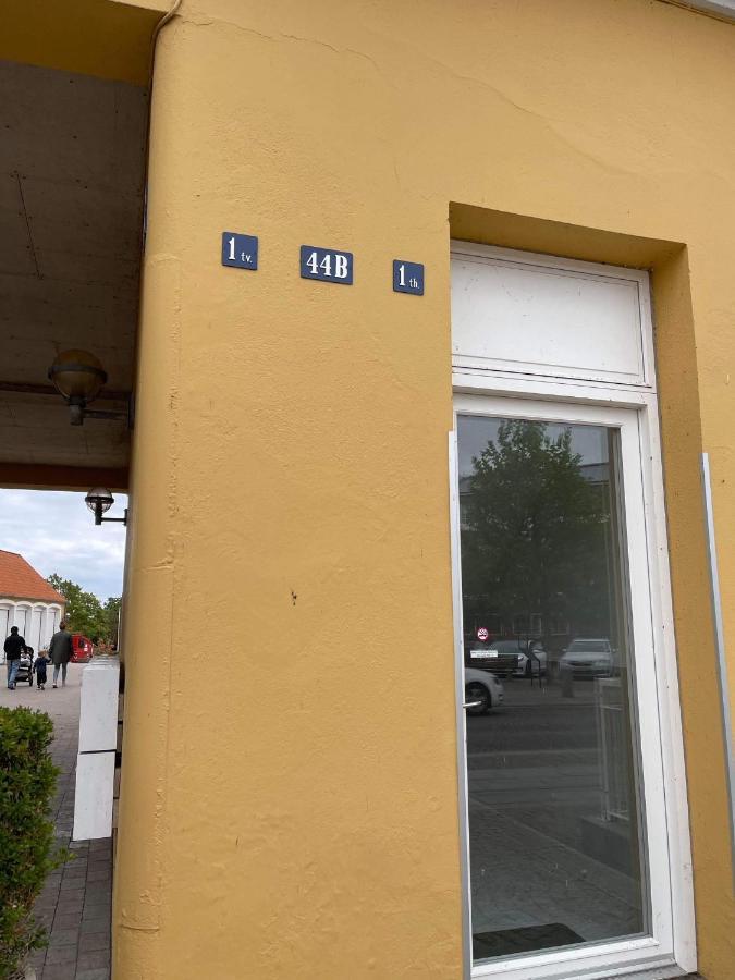 Stege Torv Family apartment Eksteriør bilde