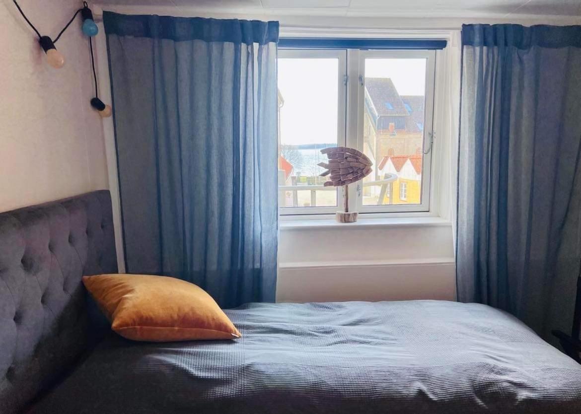 Stege Torv Family apartment Eksteriør bilde