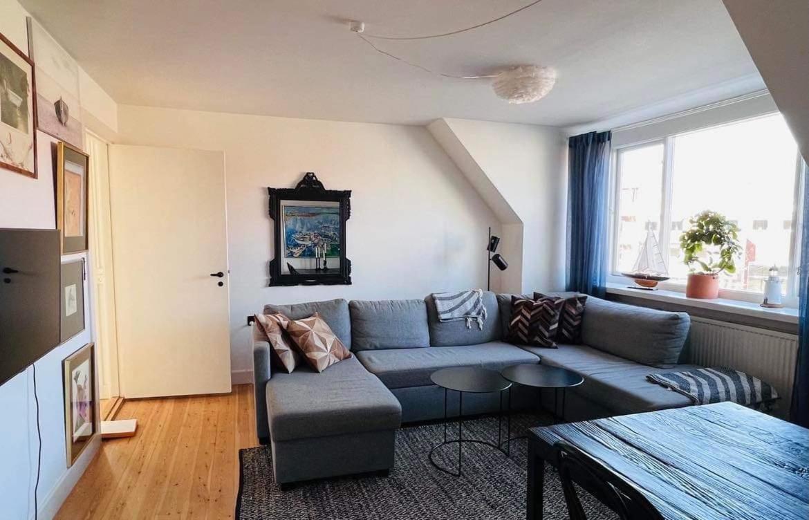 Stege Torv Family apartment Eksteriør bilde