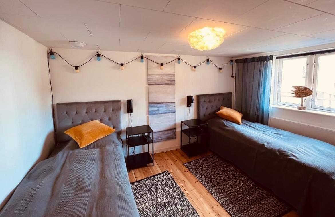 Stege Torv Family apartment Eksteriør bilde